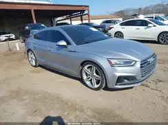 WAUFNCF57KA014357 2019 AUDI A5