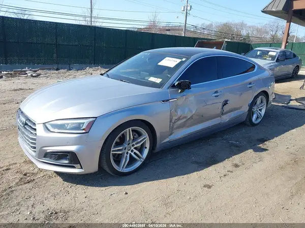 WAUFNCF57KA014357 2019 AUDI A5 - Image 2