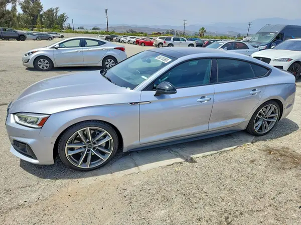 WAUFNCF57KA071271 2019 AUDI A5 - Image 1