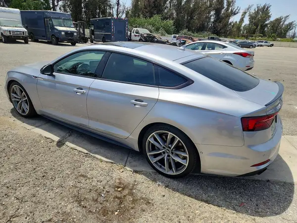 WAUFNCF57KA071271 2019 AUDI A5 - Image 2