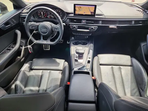 WAUFNCF57KA071271 2019 AUDI A5 - Image 8