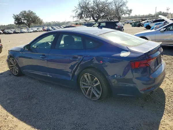 WAUFNCF57KA076745 2019 AUDI A5 - Image 2