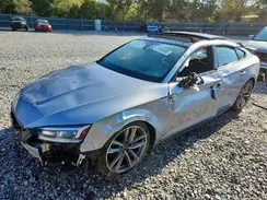 WAUFNCF57KA077572 2019 AUDI A5