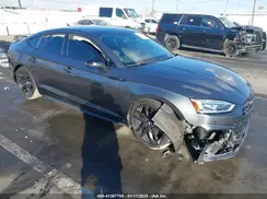 WAUFNCF57KA077829 2019 AUDI A5