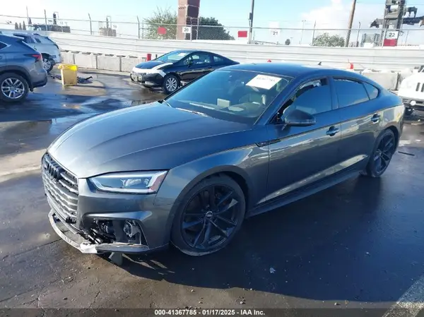 WAUFNCF57KA077829 2019 AUDI A5 - Image 2