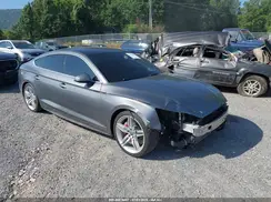 WAUFNCF58JA002734 2018 AUDI A5