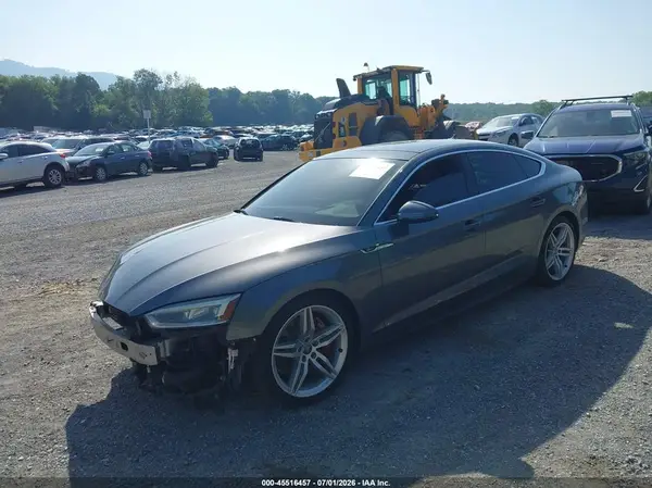 WAUFNCF58JA002734 2018 AUDI A5 - Image 2