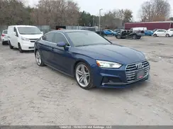 WAUFNCF58JA010543 2018 AUDI A5