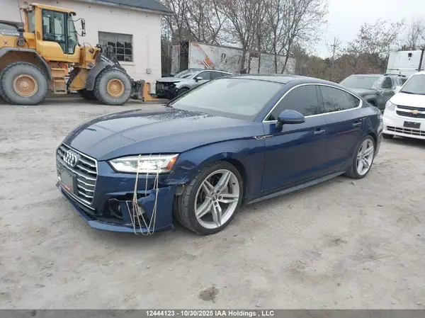 WAUFNCF58JA010543 2018 AUDI A5 - Image 2