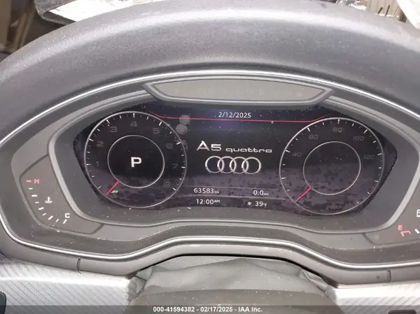 WAUFNCF58JA011045 2018 AUDI A5 - Image 7