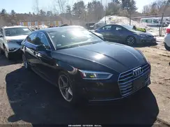 WAUFNCF58JA049620 2018 AUDI A5