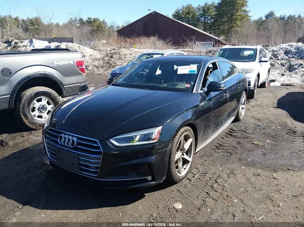 WAUFNCF58JA049620 2018 AUDI A5 - Image 2