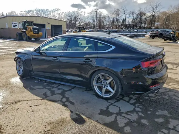 WAUFNCF58JA113333 2018 AUDI A5 - Image 2