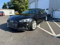 WAUFNCF59JA041221 2018 AUDI A5