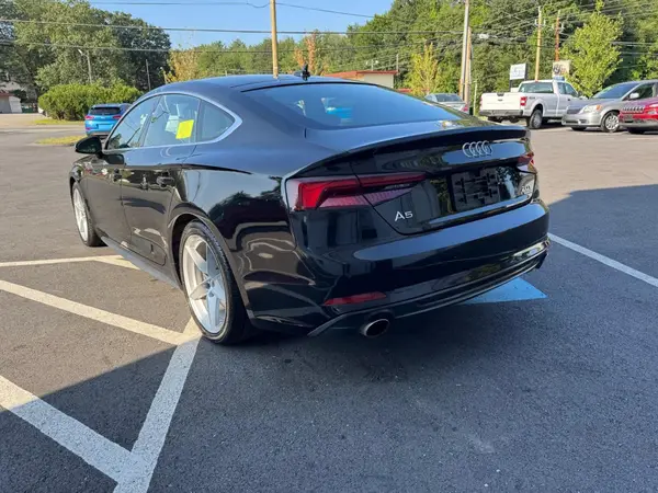 WAUFNCF59JA041221 2018 AUDI A5 - Image 2