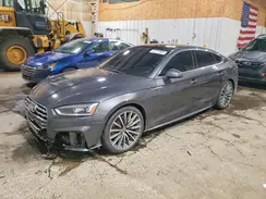 WAUFNCF59JA062330 2018 AUDI A5
