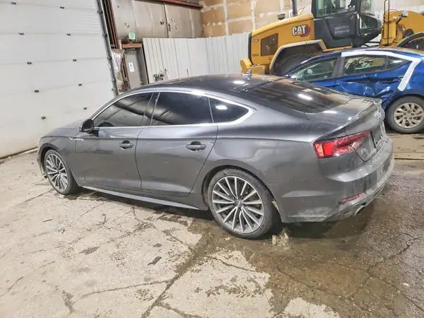 WAUFNCF59JA062330 2018 AUDI A5 - Image 2