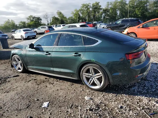 WAUFNCF59JA066345 2018 AUDI A5 - Image 2