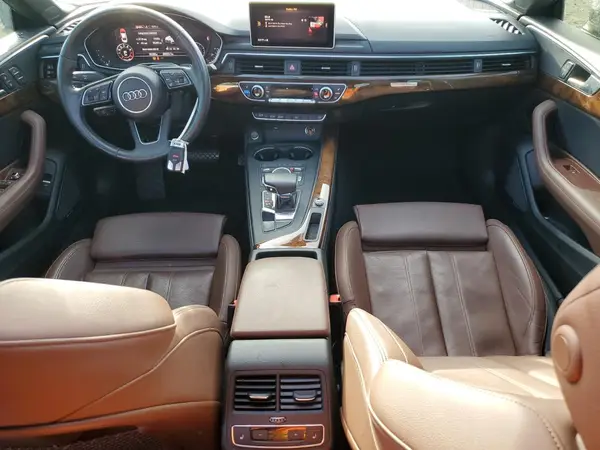 WAUFNCF59JA066345 2018 AUDI A5 - Image 8