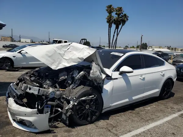 WAUFNCF59JA075577 2018 AUDI A5 - Image 1