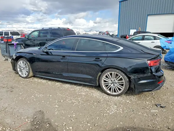 WAUFNCF59JA127466 2018 AUDI A5 - Image 2