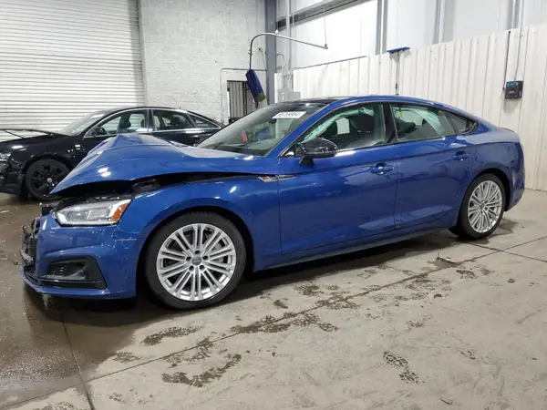 WAUFNCF59KA010682 2019 AUDI A5 - Image 1