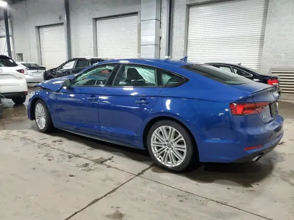 WAUFNCF59KA010682 2019 AUDI A5 - Image 2