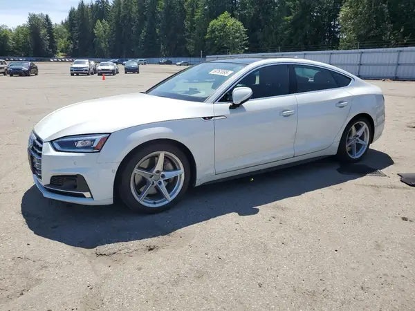 WAUFNCF59KA046744 2019 AUDI A5 - Image 1