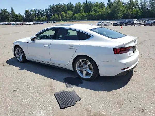 WAUFNCF59KA046744 2019 AUDI A5 - Image 2