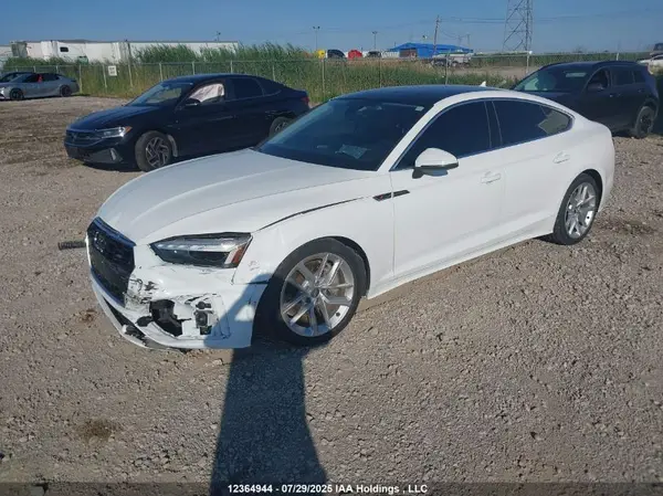 WAUFNCF59LA007069 2020 AUDI A5 - Image 2