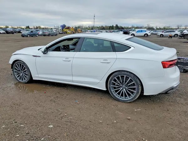 WAUFNCF59LA008187 2020 AUDI A5 - Image 2