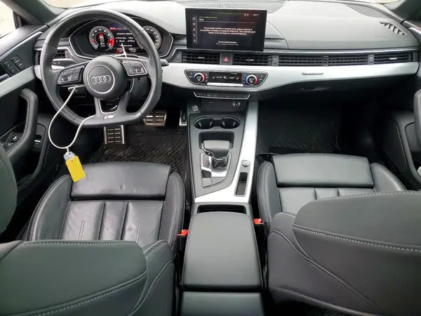 WAUFNCF59LA008187 2020 AUDI A5 - Image 8