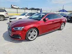 WAUFNCF5XJA008082 2018 AUDI A5