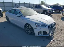 WAUFNCF5XJA076933 2018 AUDI A5