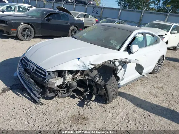 WAUFNCF5XJA076933 2018 AUDI A5 - Image 2