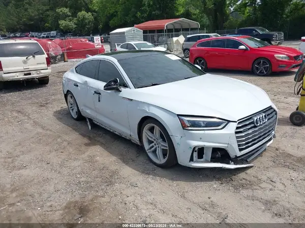 WAUFNCF5XJA091433 2018 AUDI A5 - Image 1