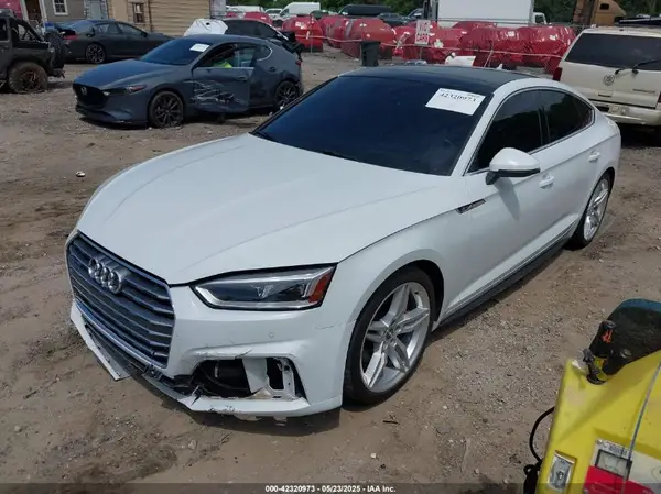 WAUFNCF5XJA091433 2018 AUDI A5 - Image 2