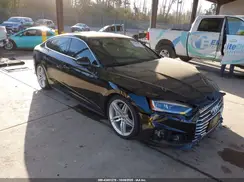 WAUFNCF5XJA098348 2018 AUDI A5
