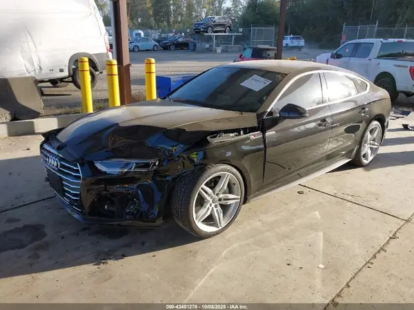 WAUFNCF5XJA098348 2018 AUDI A5 - Image 2