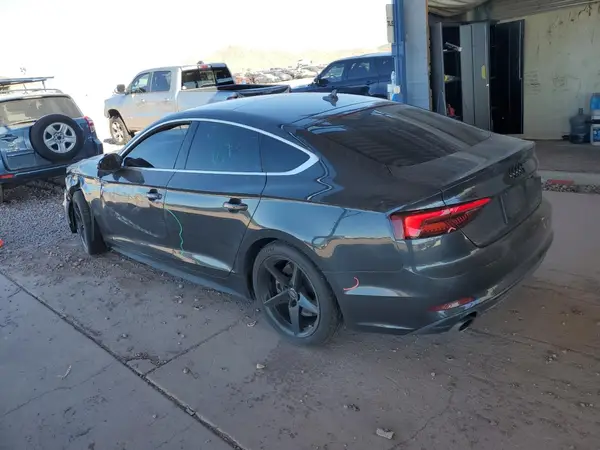 WAUFNCF5XJA110420 2018 AUDI A5 - Image 2