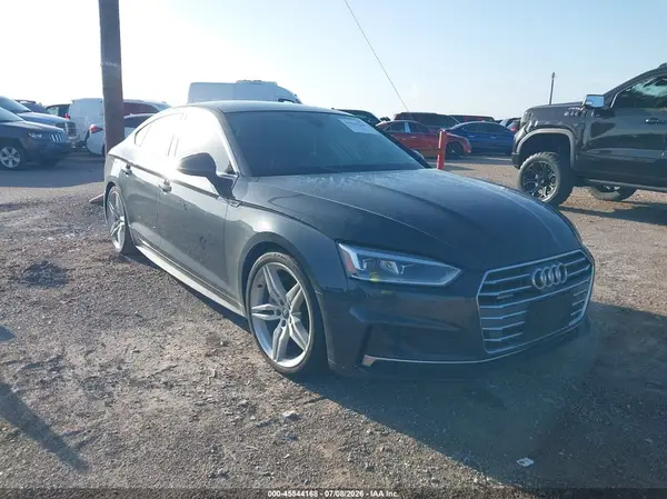 WAUFNCF5XJA126570 2018 AUDI A5 - Image 1