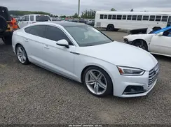 WAUFNCF5XJA126732 2018 AUDI A5