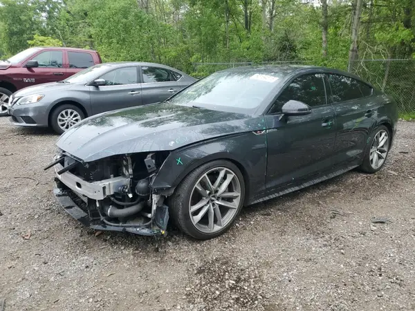 WAUFNCF5XKA009220 2019 AUDI A5 - Image 1