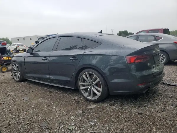 WAUFNCF5XKA009220 2019 AUDI A5 - Image 2