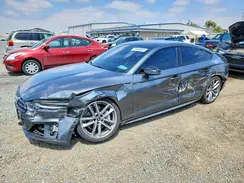 WAUFNCF5XKA010884 2019 AUDI A5