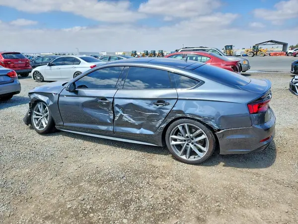 WAUFNCF5XKA010884 2019 AUDI A5 - Image 2