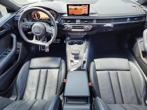 WAUFNCF5XKA010884 2019 AUDI A5 - Image 8