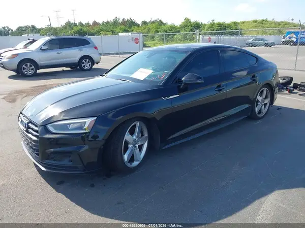WAUFNCF5XKA036935 2019 AUDI A5 - Image 2