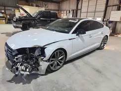 WAUFNCF5XKA046073 2019 AUDI A5