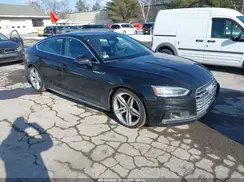 WAUFNCF5XKA057770 2019 AUDI A5